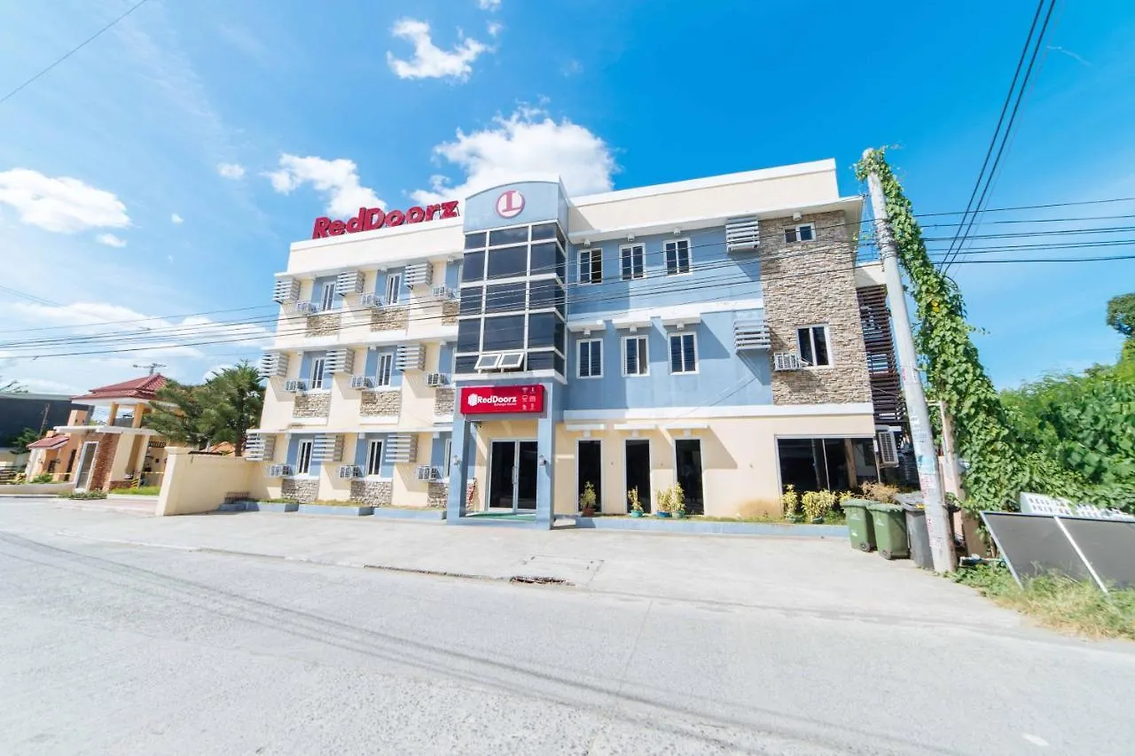 Hotel Reddoorz Near Davao International Airport Philippines