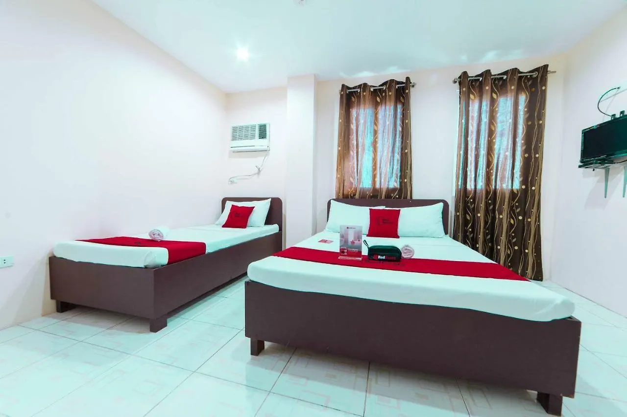 Maison d'hôtes Hotel Reddoorz Near Davao International Airport