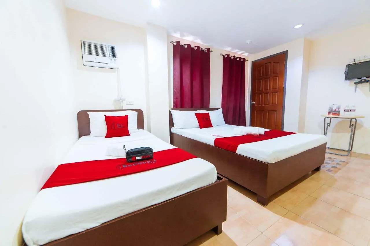 Maison d'hôtes Hotel Reddoorz Near Davao International Airport