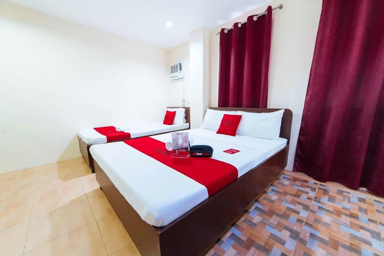 Hotel Reddoorz Near Davao International Airport